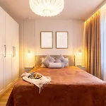 דירה Comfy Aparts Sw Mikolaja Głogów