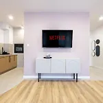 דירה Comfy Aparts Sw Mikolaja *