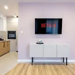 Comfy Aparts Sw Mikolaja דירה *