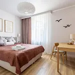 דירה Comfy Aparts Sw Mikolaja