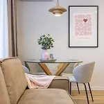 דירה Comfy Aparts Sw Mikolaja Głogów