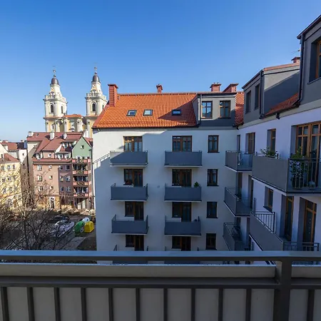 Comfy Aparts Sw Mikolaja Głogów