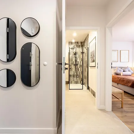 Comfy Aparts Sw Mikolaja Apartamento *