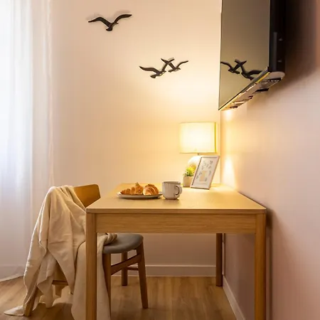 公寓 Comfy Aparts Sw Mikolaja Głogów
