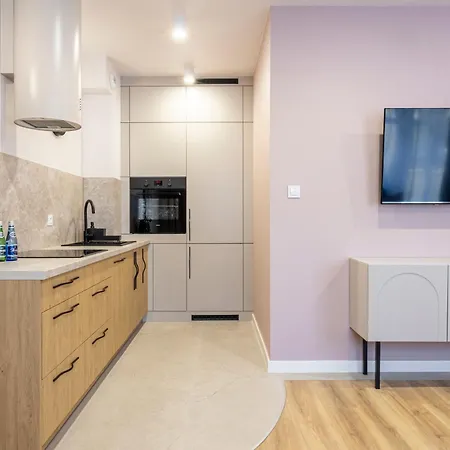 Apartamento Comfy Aparts Sw Mikolaja