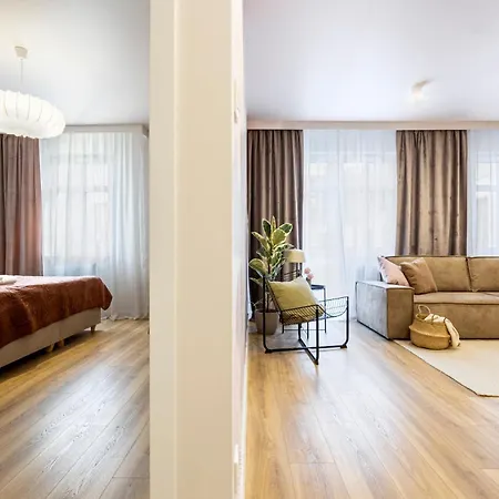 Comfy Aparts Sw Mikolaja