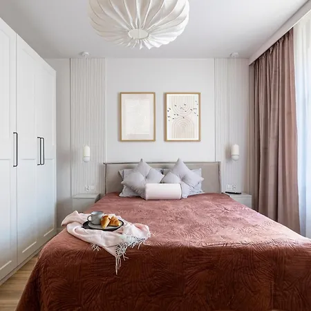 Comfy Aparts Sw Mikolaja Apartamento Głogów