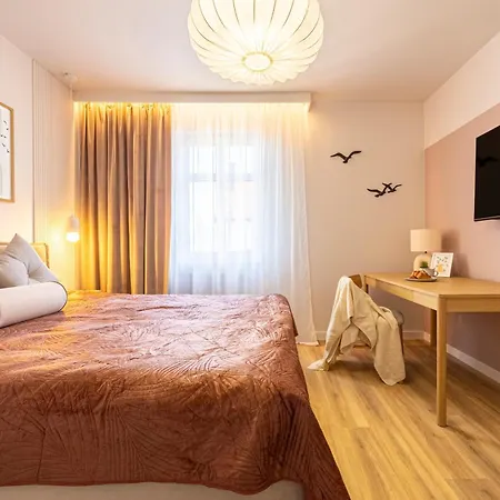 Comfy Aparts Sw Mikolaja *