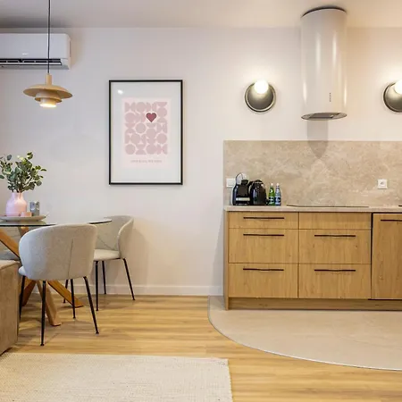 Comfy Aparts Sw Mikolaja