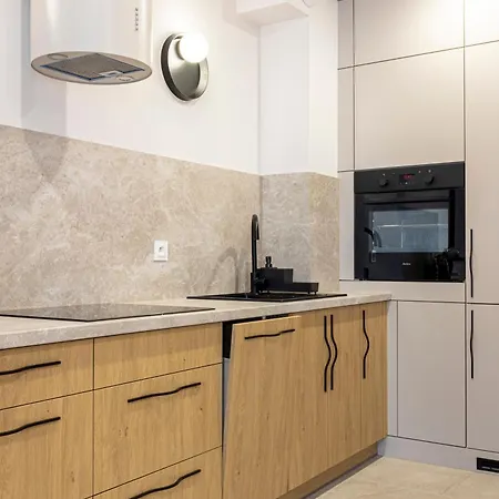 Comfy Aparts Sw Mikolaja Apartamento