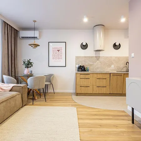 Comfy Aparts Sw Mikolaja Apartamento *