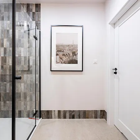 Comfy Aparts Sw Mikolaja Apartamento Głogów