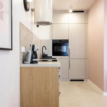 Comfy Aparts Sw Mikolaja *