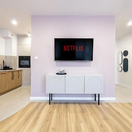 Apartamento Comfy Aparts Sw Mikolaja *