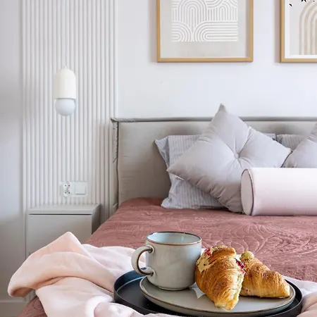 Comfy Aparts Sw Mikolaja *