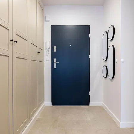 Comfy Aparts Sw Mikolaja Apartamento