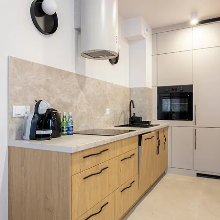 Apartamento Comfy Aparts Sw Mikolaja