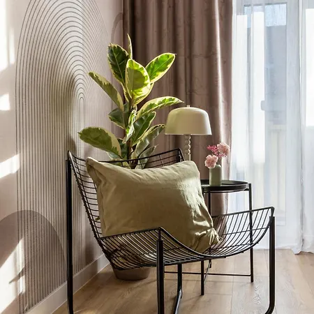 公寓 Comfy Aparts Sw Mikolaja Głogów