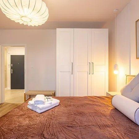 Comfy Aparts Sw Mikolaja Głogów