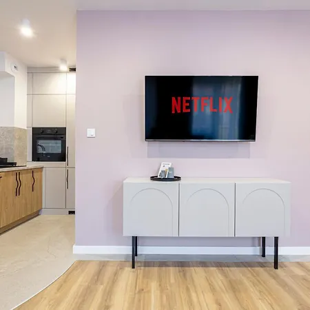 Comfy Aparts Sw Mikolaja Apartamento *