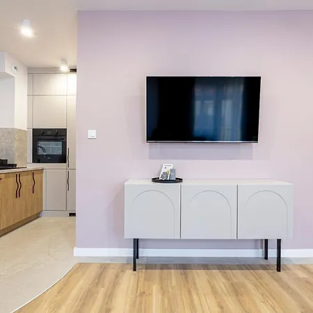 Comfy Aparts Sw Mikolaja * Głogów