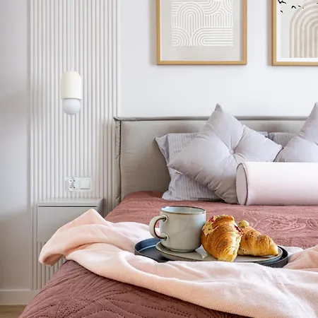 Comfy Aparts Sw Mikolaja *