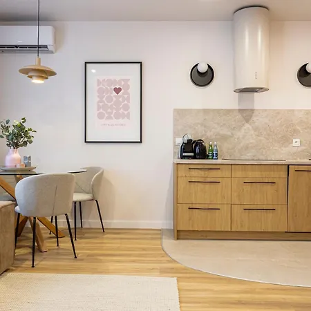 Comfy Aparts Sw Mikolaja * Głogów