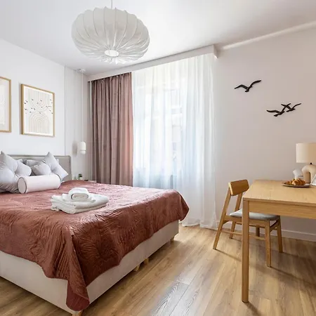 Apartamento Comfy Aparts Sw Mikolaja