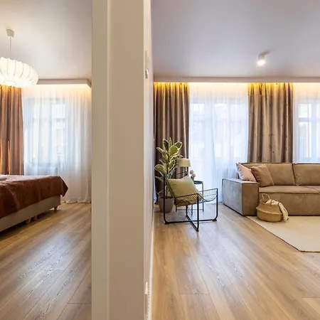 Comfy Aparts Sw Mikolaja