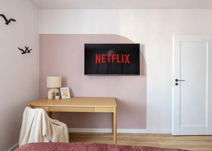 Comfy Aparts Sw Mikolaja *