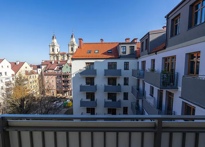 Comfy Aparts Sw Mikolaja Głogów