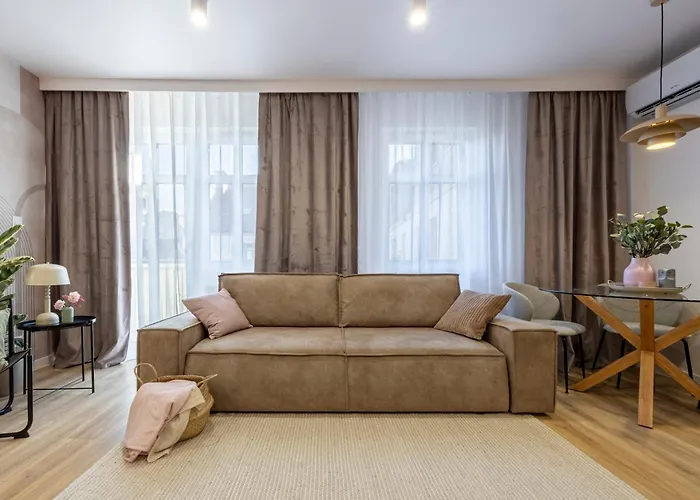 Comfy Aparts Sw Mikolaja Daire