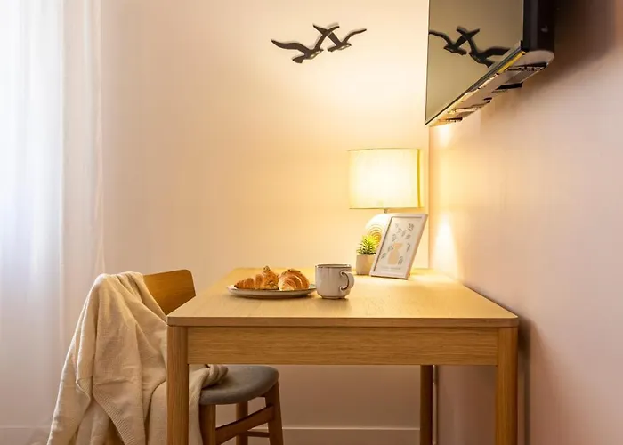 Apartamento Comfy Aparts Sw Mikolaja