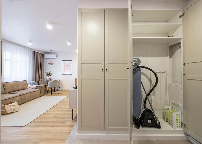 Comfy Aparts Sw Mikolaja