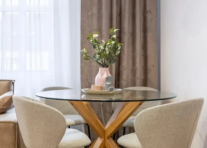 Comfy Aparts Sw Mikolaja Apartamento