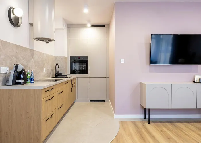 Apartamento Comfy Aparts Sw Mikolaja