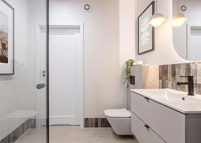 Comfy Aparts Sw Mikolaja Apartamento *