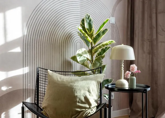 Daire Comfy Aparts Sw Mikolaja *