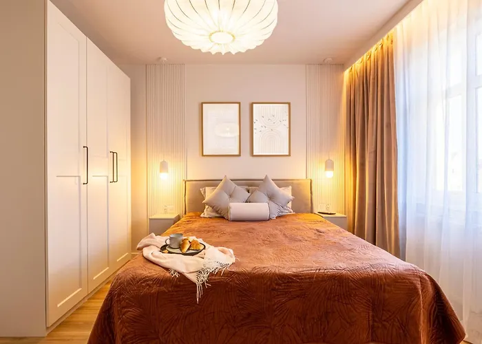 Daire Comfy Aparts Sw Mikolaja Głogów