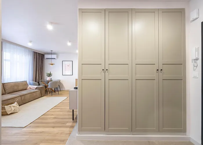 Comfy Aparts Sw Mikolaja * Głogów