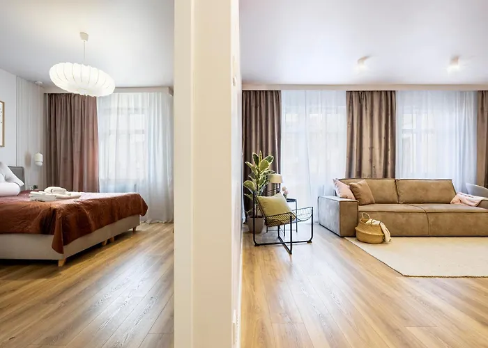 Comfy Aparts Sw Mikolaja