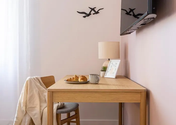 Comfy Aparts Sw Mikolaja Daire