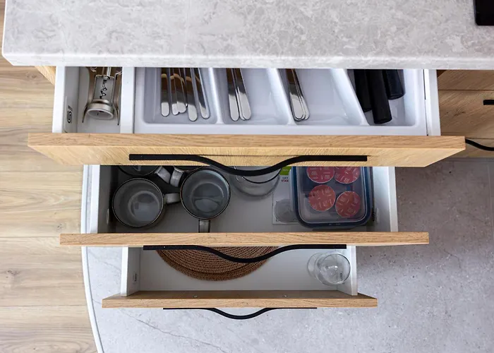 Comfy Aparts Sw Mikolaja Daire *