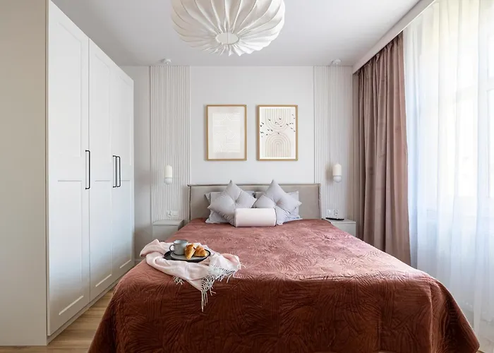 Comfy Aparts Sw Mikolaja Daire Głogów