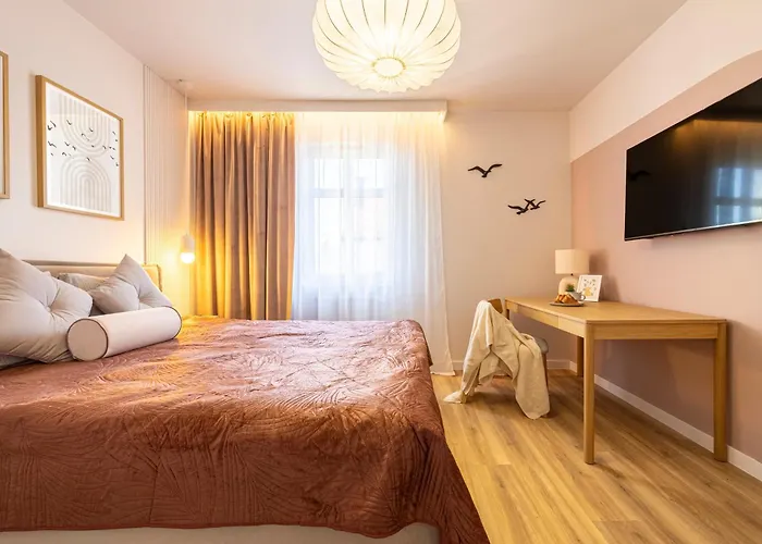 Comfy Aparts Sw Mikolaja *