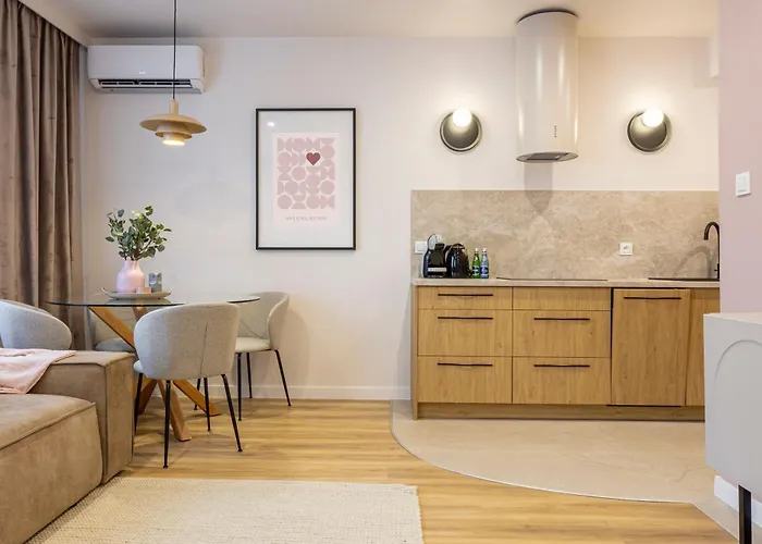 Comfy Aparts Sw Mikolaja