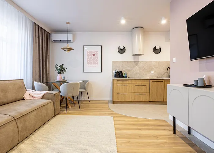 Comfy Aparts Sw Mikolaja Apartamento *