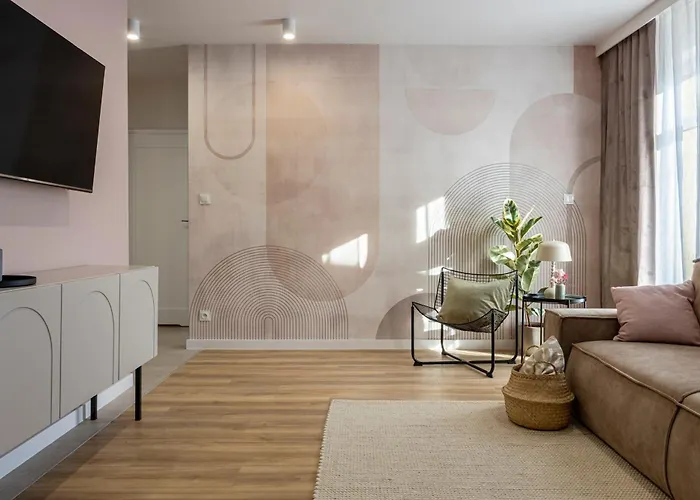 Apartamento Comfy Aparts Sw Mikolaja *