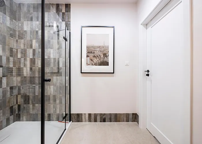 Comfy Aparts Sw Mikolaja Daire Głogów