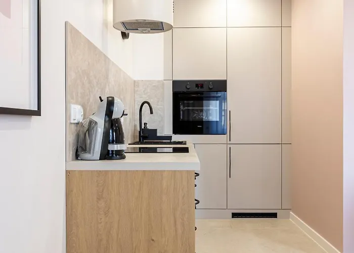 Comfy Aparts Sw Mikolaja *